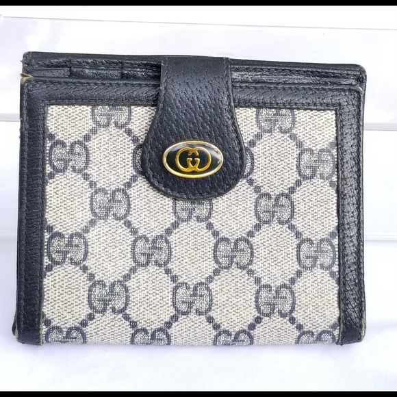 Vintage Gucci Accessory Wallet - Picture 1 of 12
